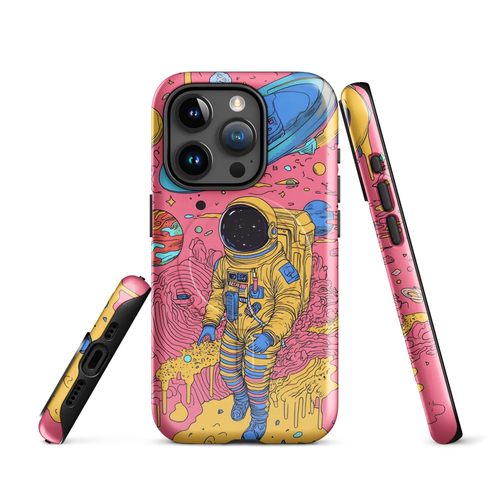 Galactic Wanderer