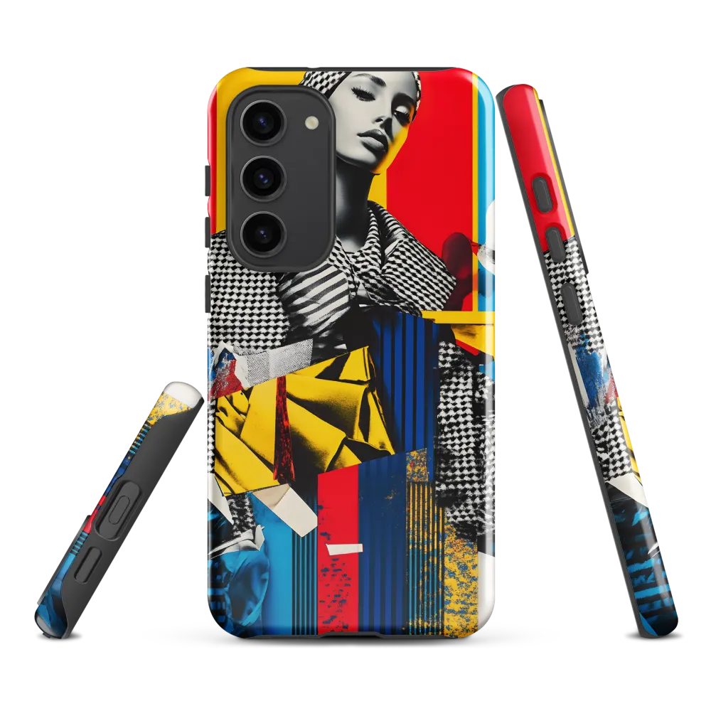 Vibrant Echoes of Fashion