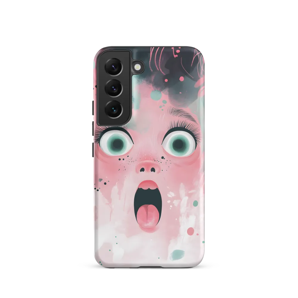 Expression of Surprise