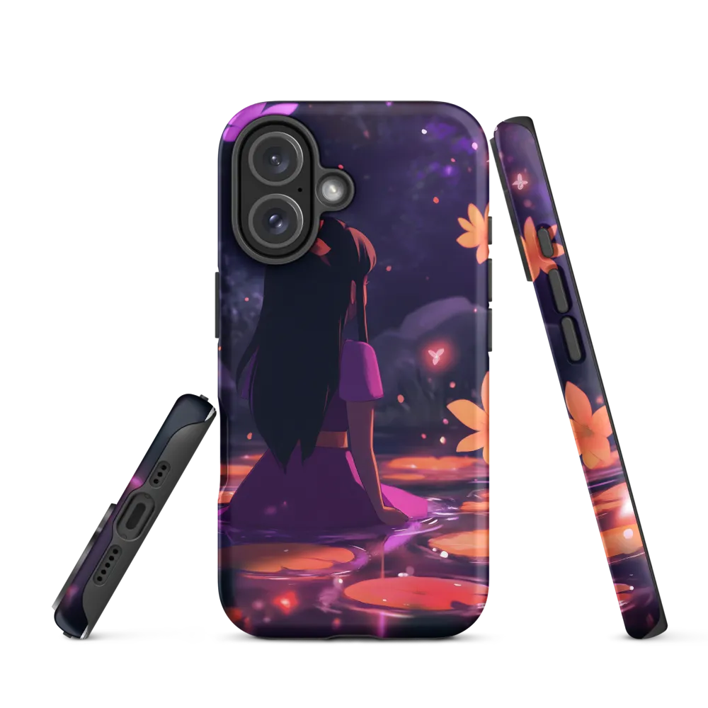 Whispers of Tranquility | Phone Case