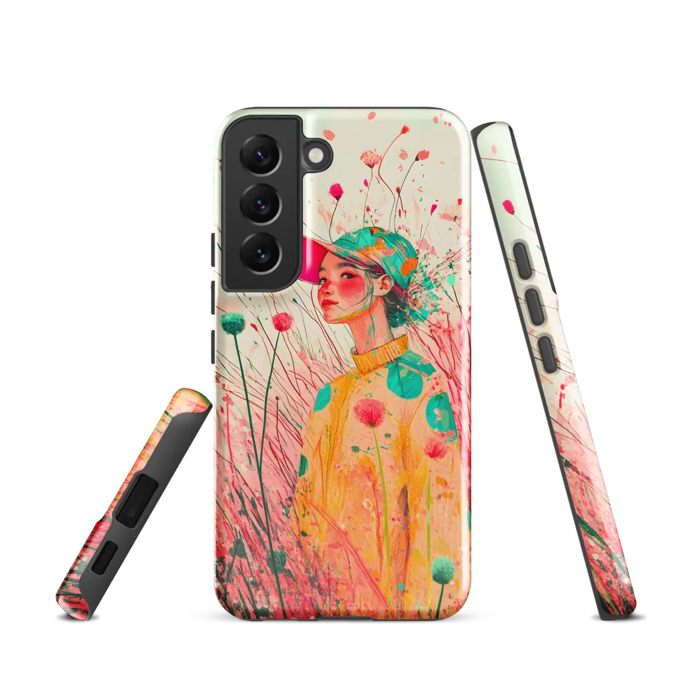 Whispers of Nature | Phone Case |  S22 | Tough Case | Glossy