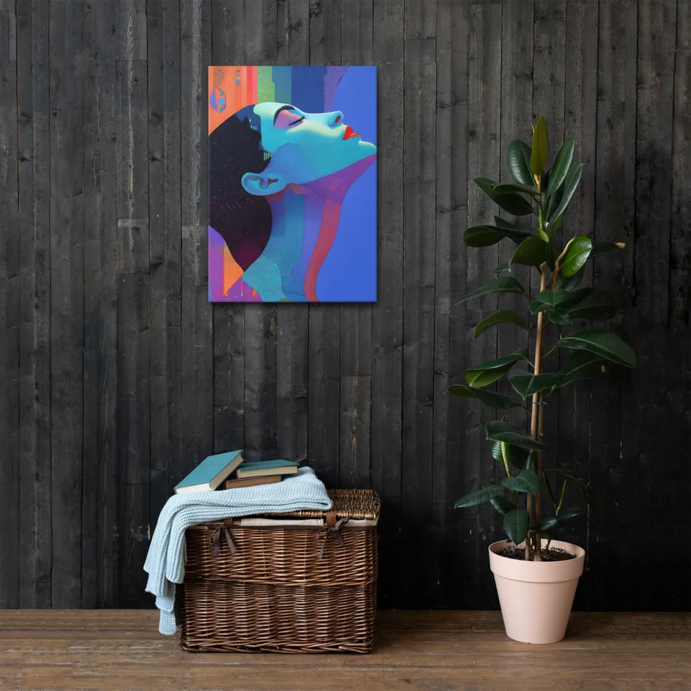 Ethereal Reverie | Thin Canvas | 20″×28″