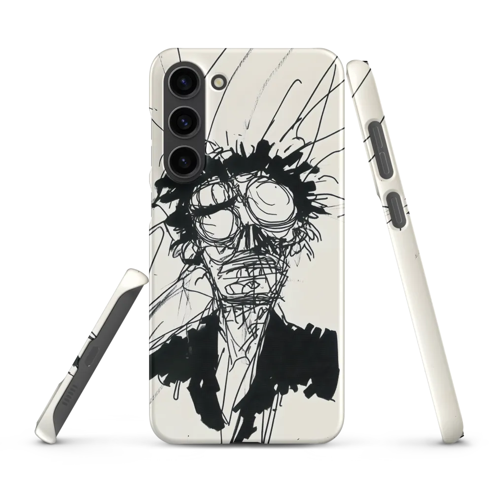 Chaos in Ink