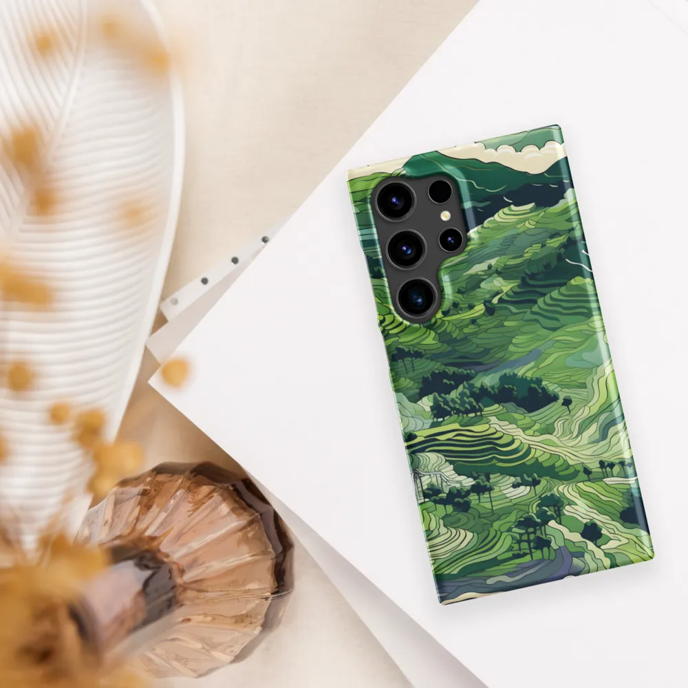 Harmony of the Lush Landscape