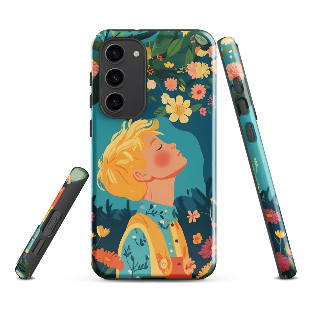 Reverie in Bloom