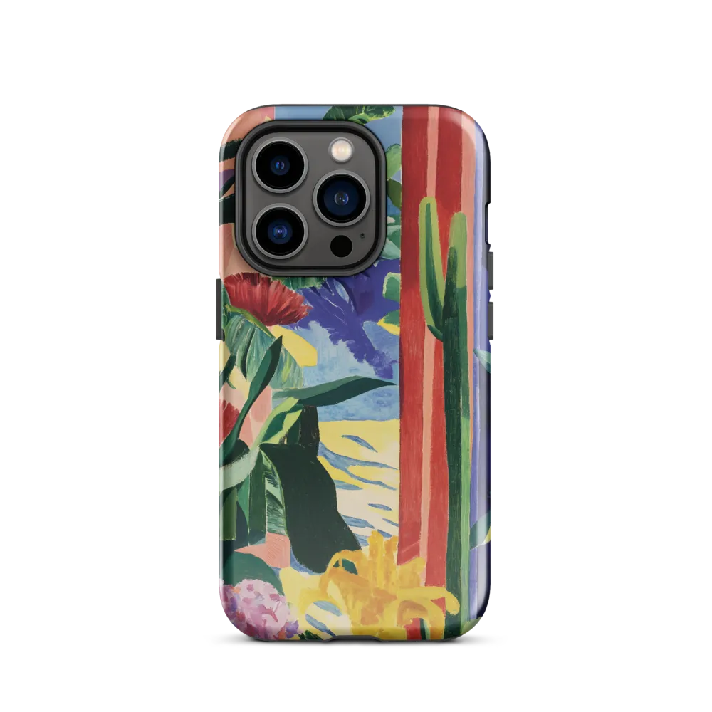 Lush Botanical Reverie