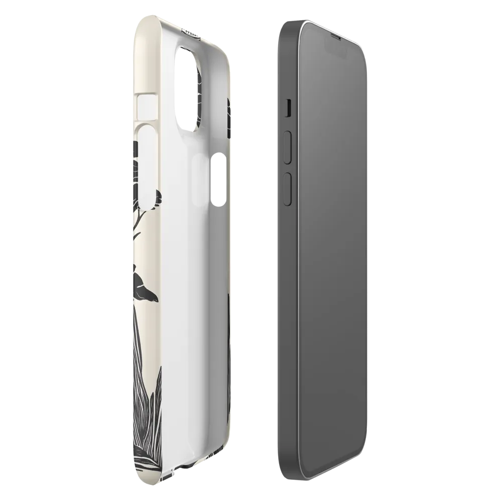 Echoes of a Mystical Tower | Phone Case |  14 Plus | Snap Case | Matte