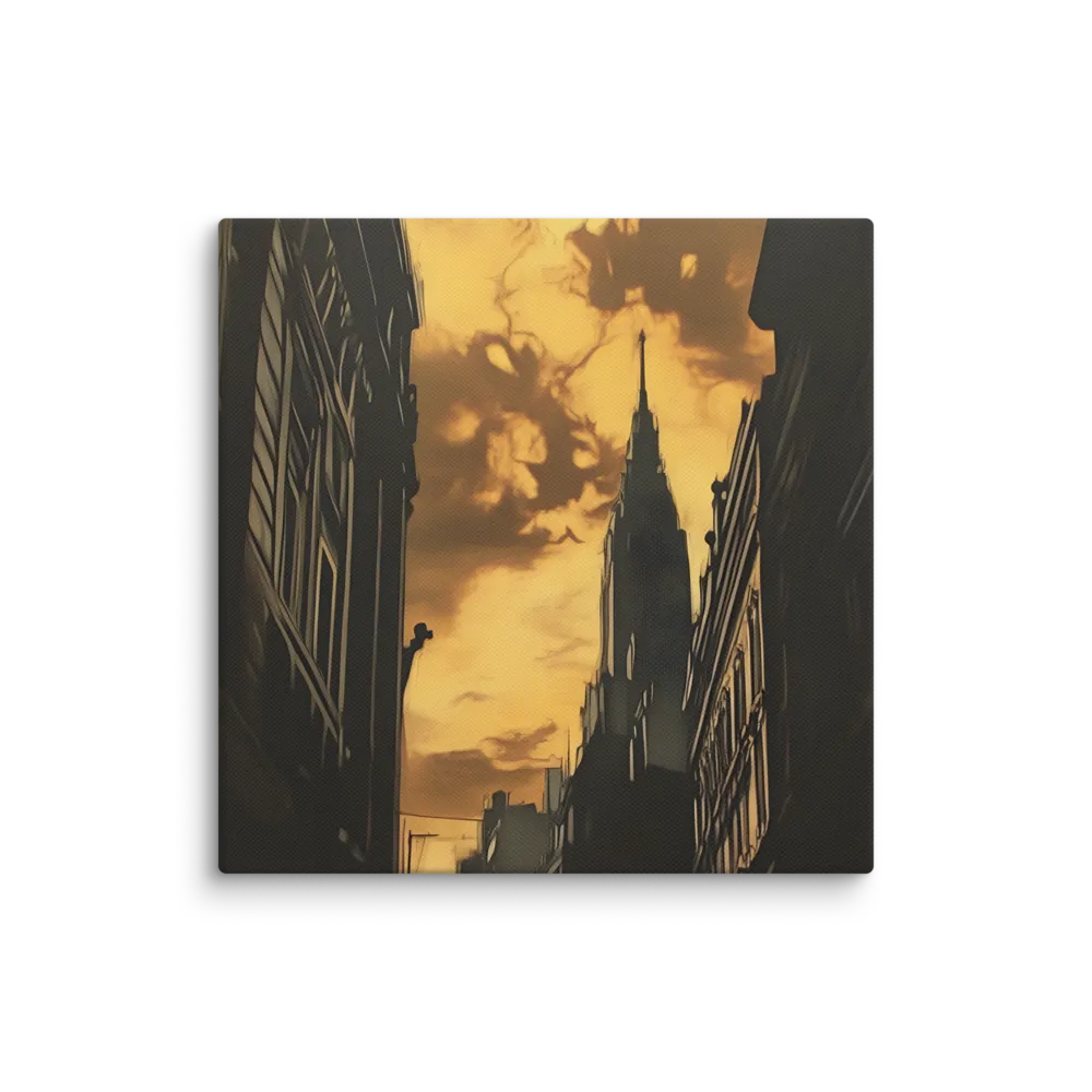 The Twilight Streets