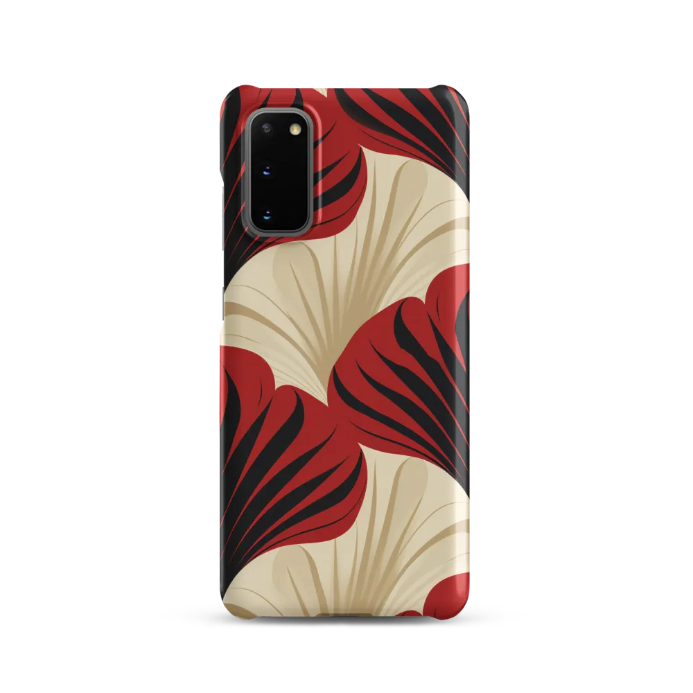 Elegance in Bloom: An Art Deco Floral Reverie
