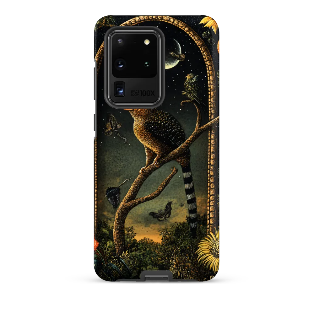 Whispers of Nature | Phone Case |  S20 Ultra | Tough Case | Matte