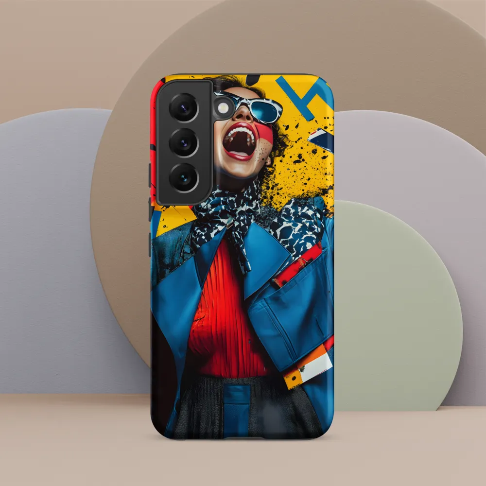 Vibrant Expressions of Fashion