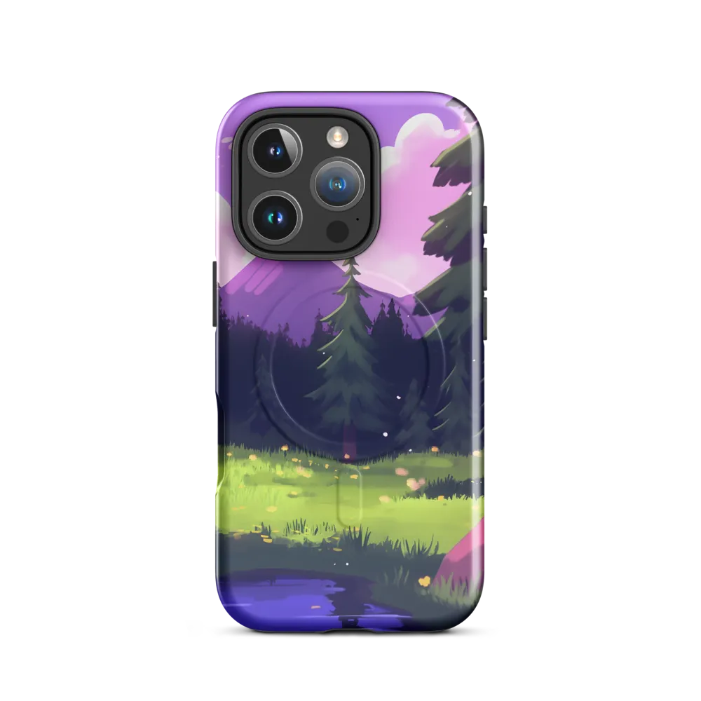 Tranquil Mountain Escape