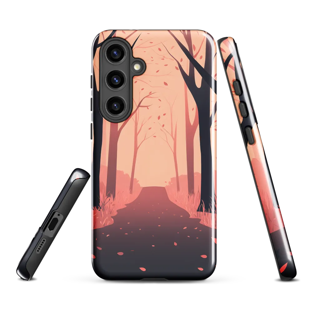 Whispers of a Serene Forest