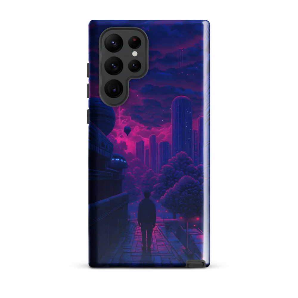 Lost in a Technological Dreamscape