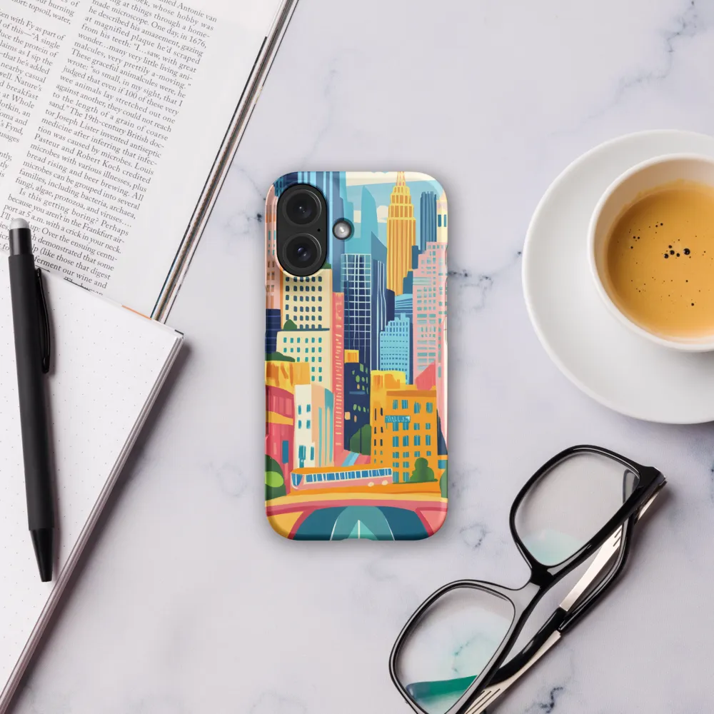 Energetic Cityscape