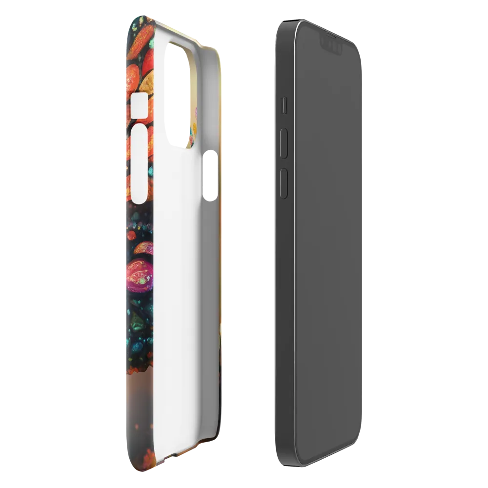 Whispers of a Colorful Dream | Phone Case |  13 Pro Max | Snap Case | Glossy