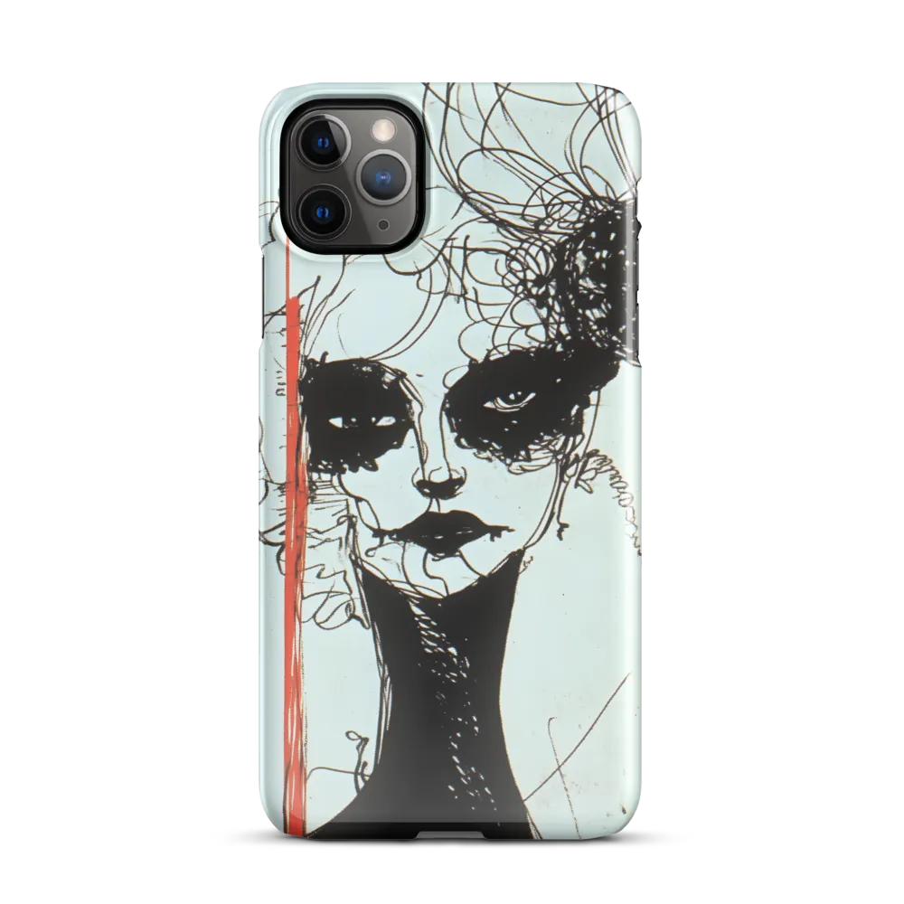 Whispers of Mystery | Phone Case |  11 Pro Max | Snap Case | Glossy