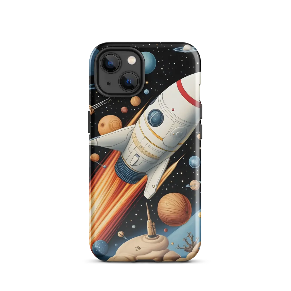 Journey Through the Cosmos