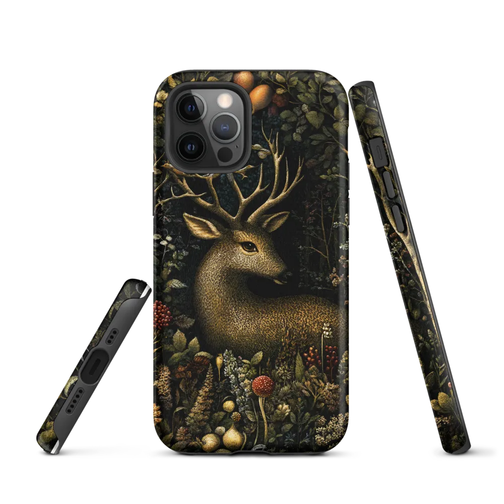 Enchanted Forest Guardian