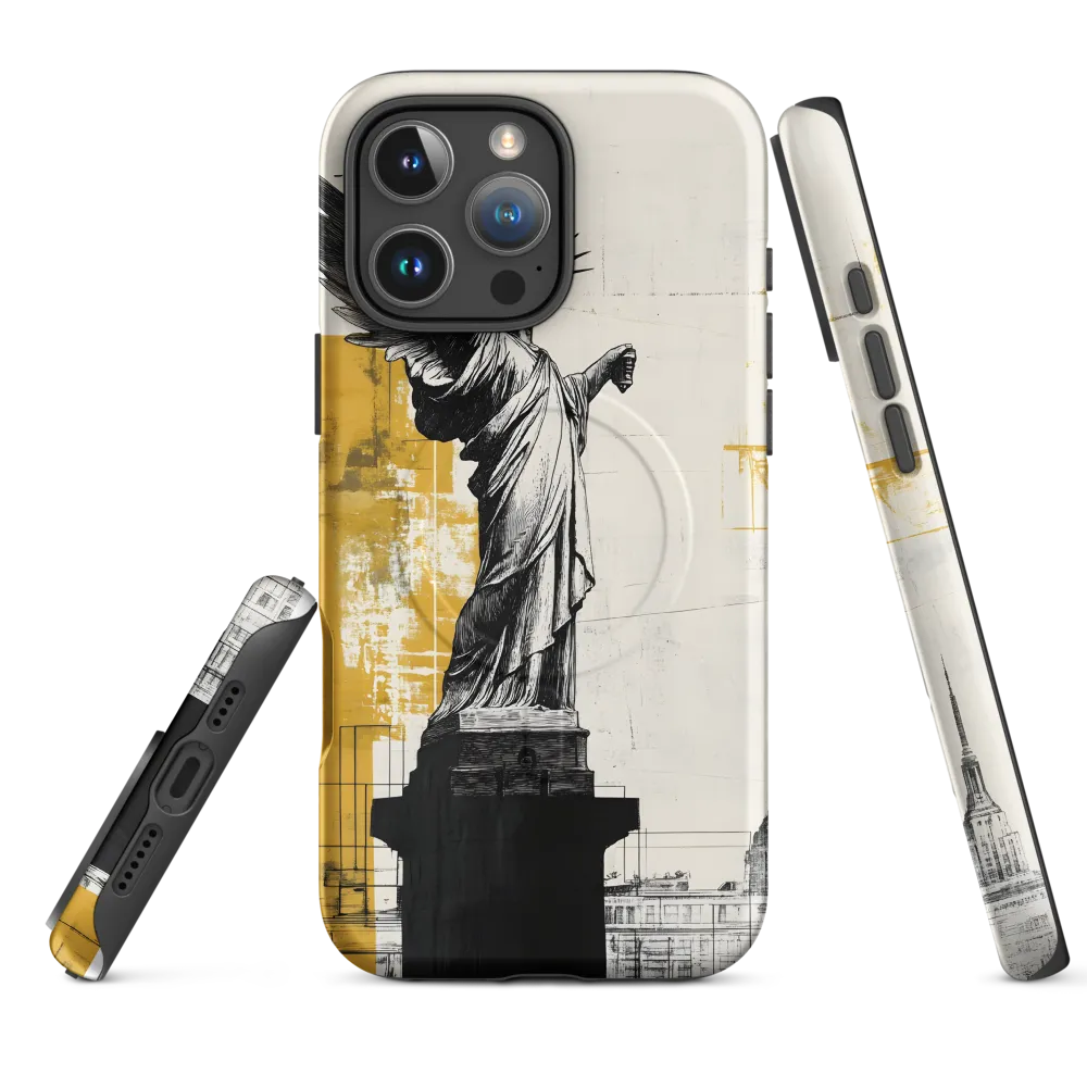 Guardian of Freedom: A Modern Interpretation