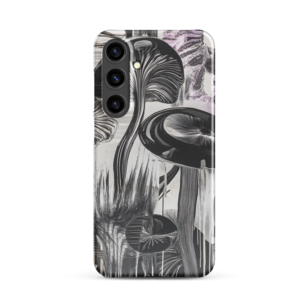 Mystical Mushroom Symphony