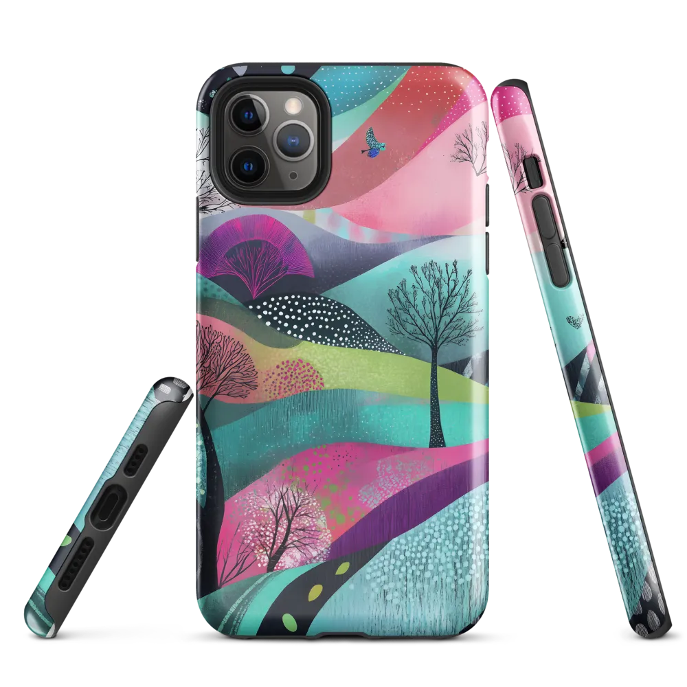 Whispers of a Dreamscape | Phone Case |  11 Pro Max | Tough Case | Glossy