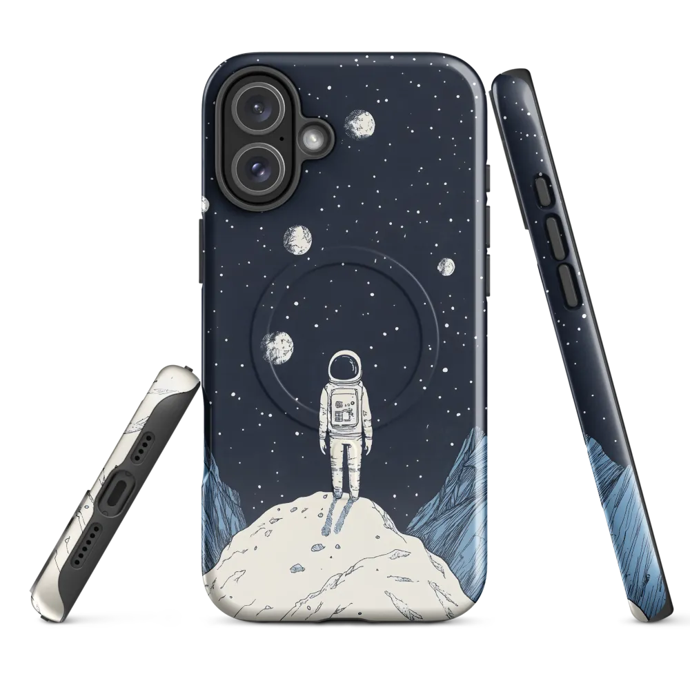 Gazing into the Infinite