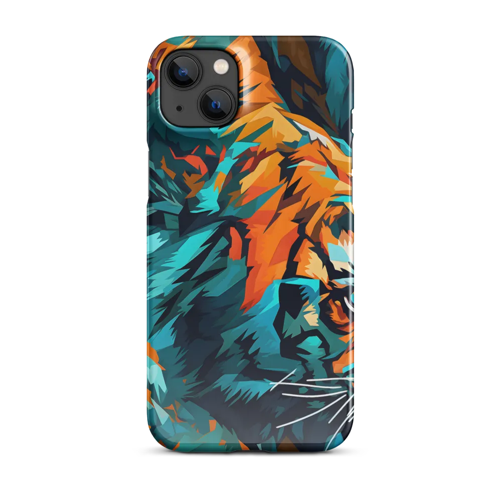 Dynamic Essence of the Tiger