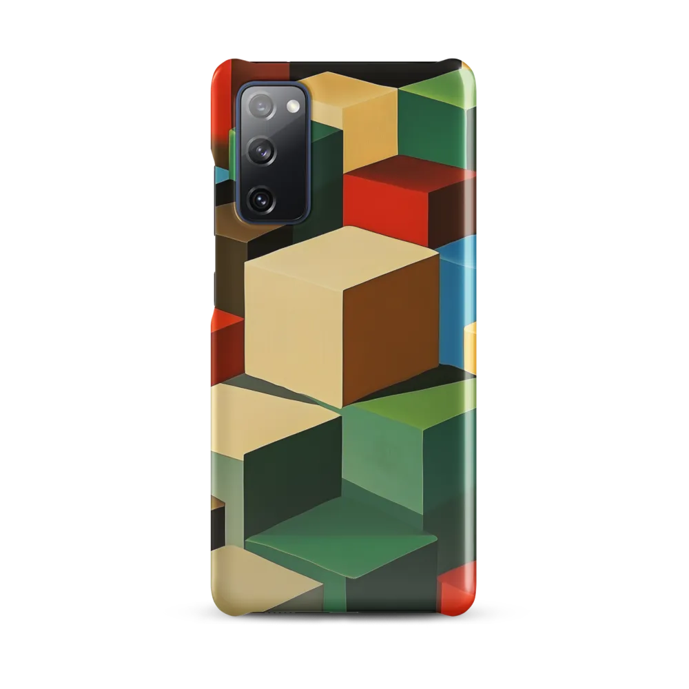 Colorful Geometric Harmony