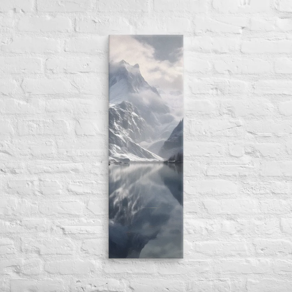 Echoes of Tranquility | Canvas | 12″×36″