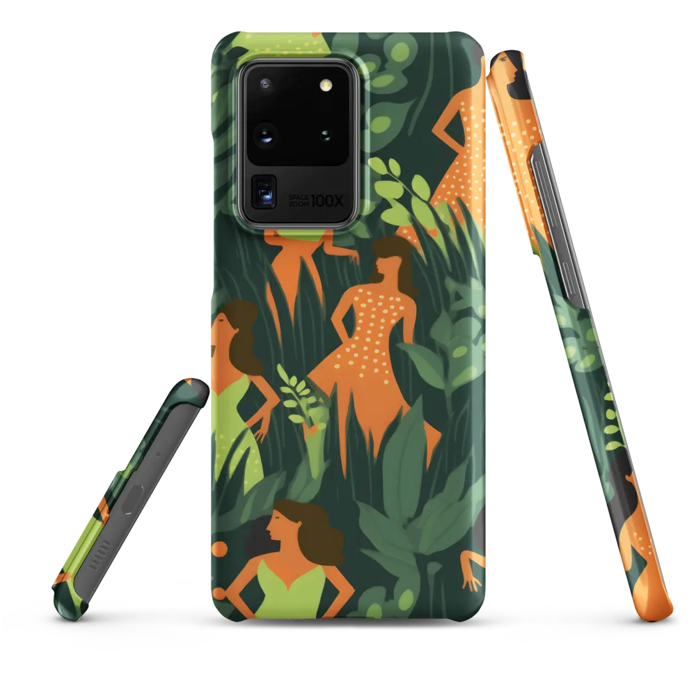 Harmony in Green