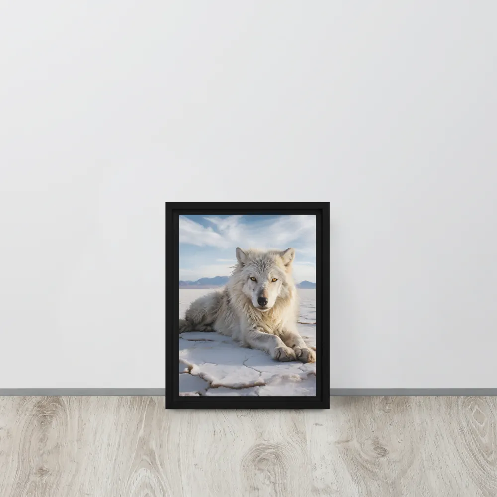 Guardian of the Salt Flats