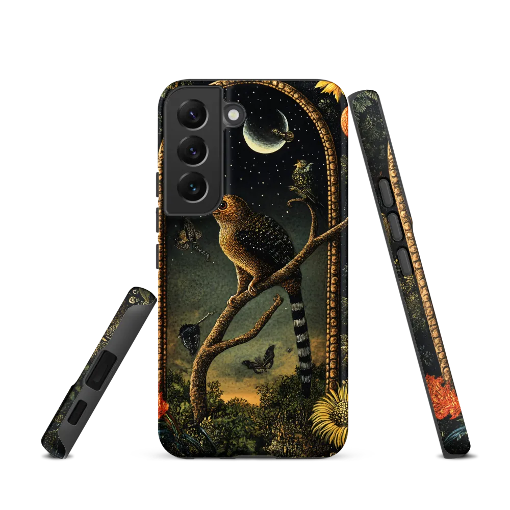 Whispers of Nature | Phone Case |  S22 | Tough Case | Matte