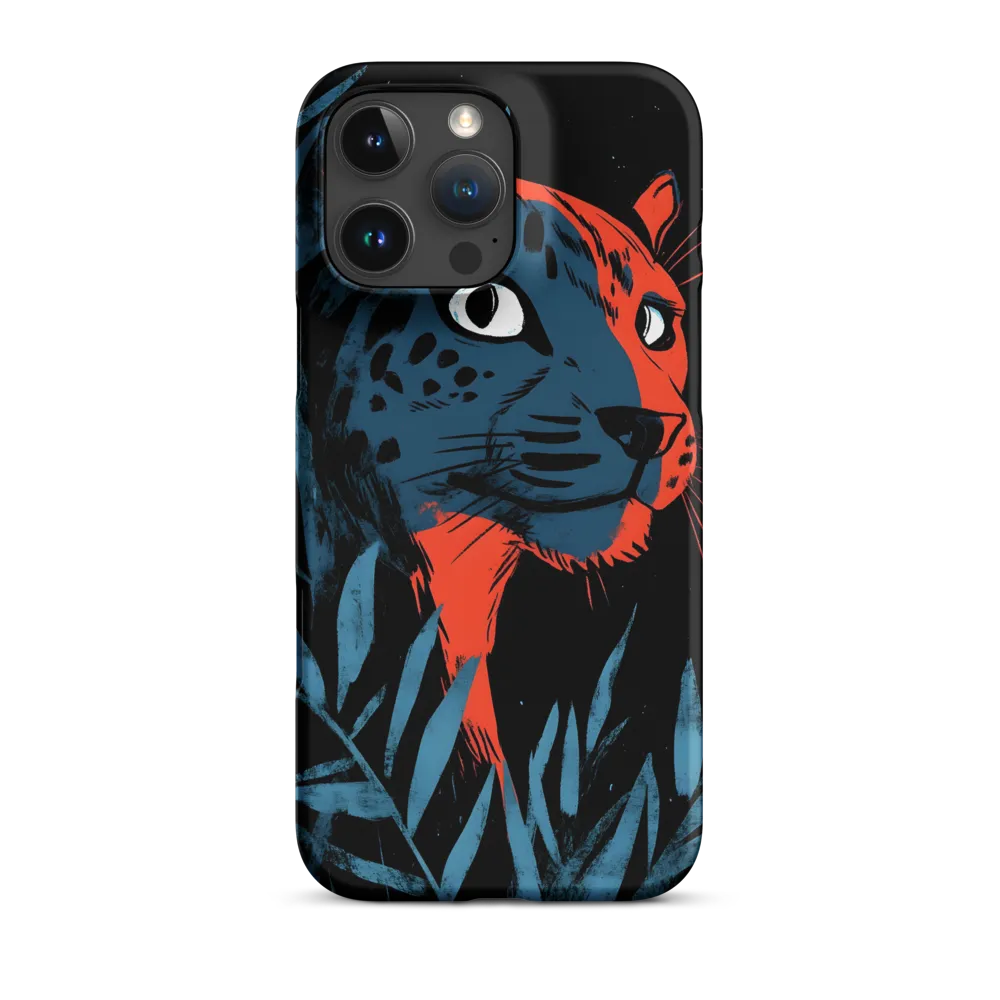 The Jaguar's Gaze
