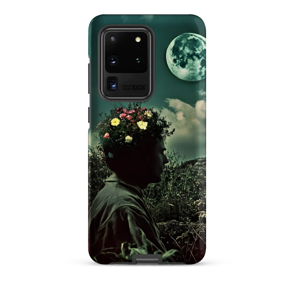 Moonlit Blossom