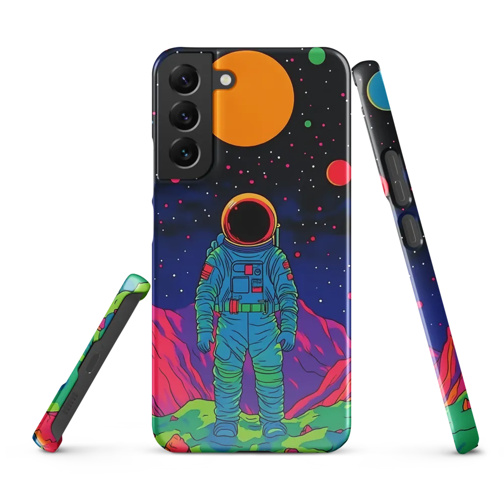 Into the Cosmic Unknown