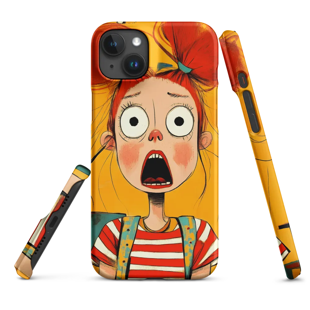 The Shock of Discovery