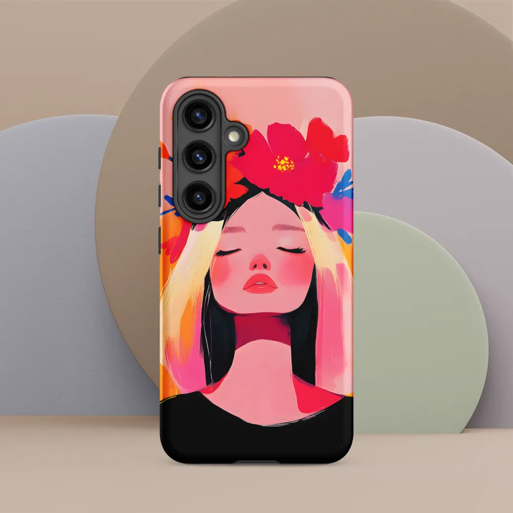 Floral Serenity