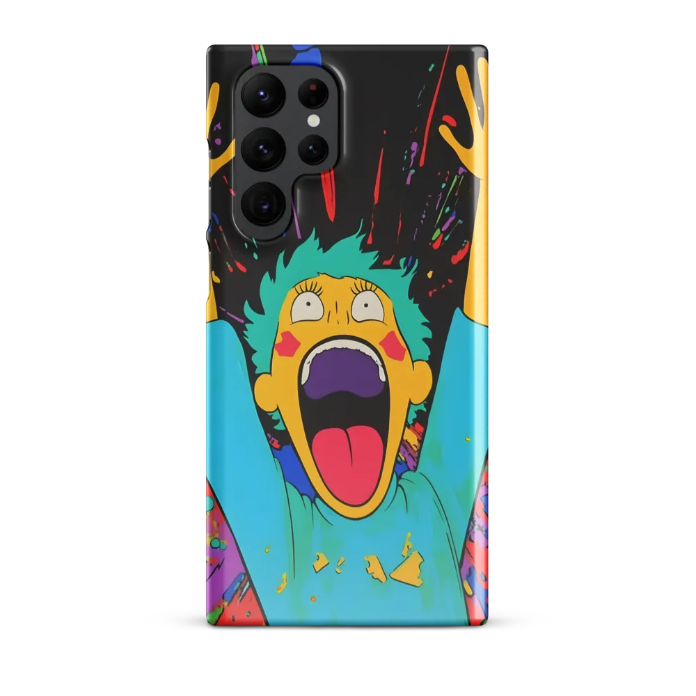 Eruption of Joy