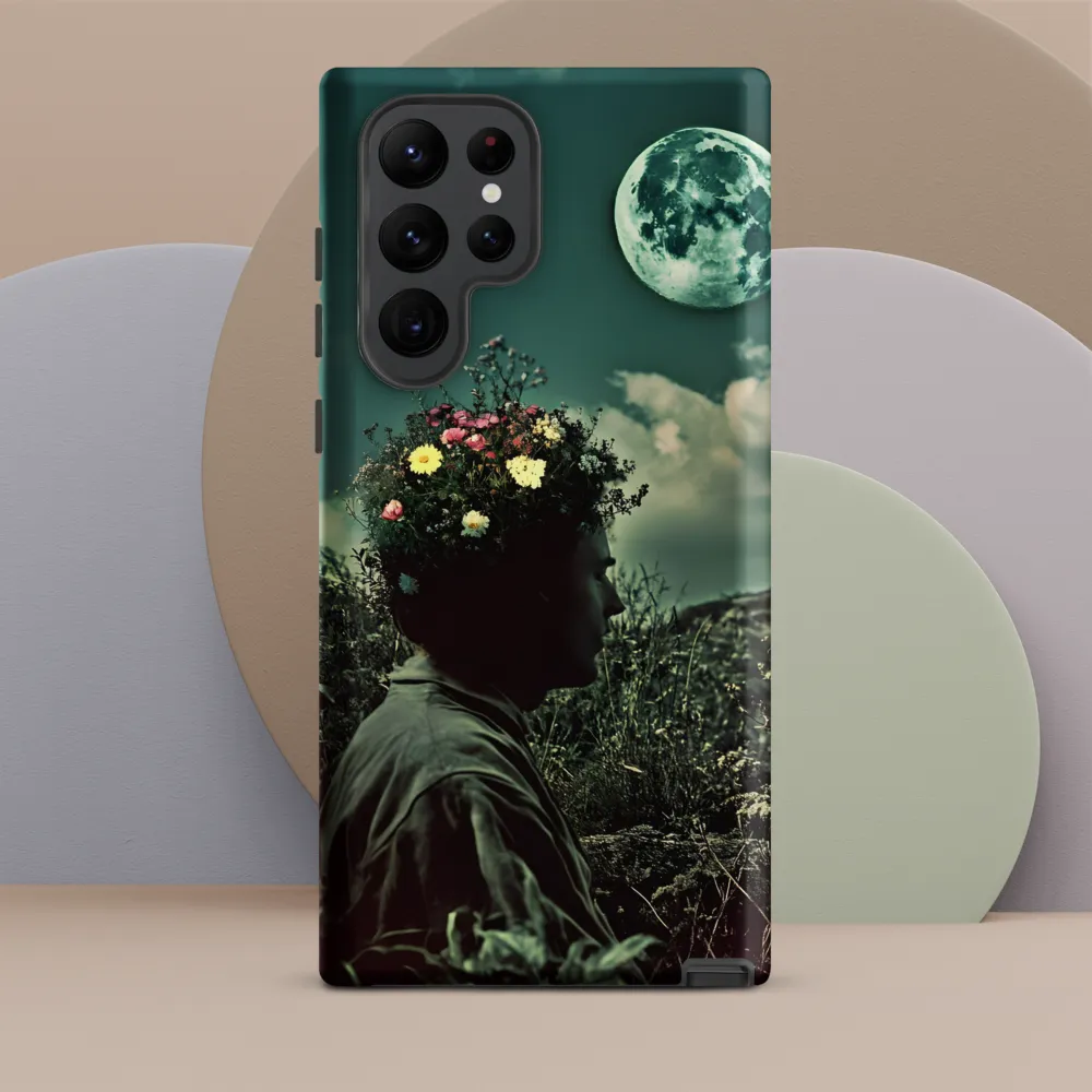 Moonlit Blossom
