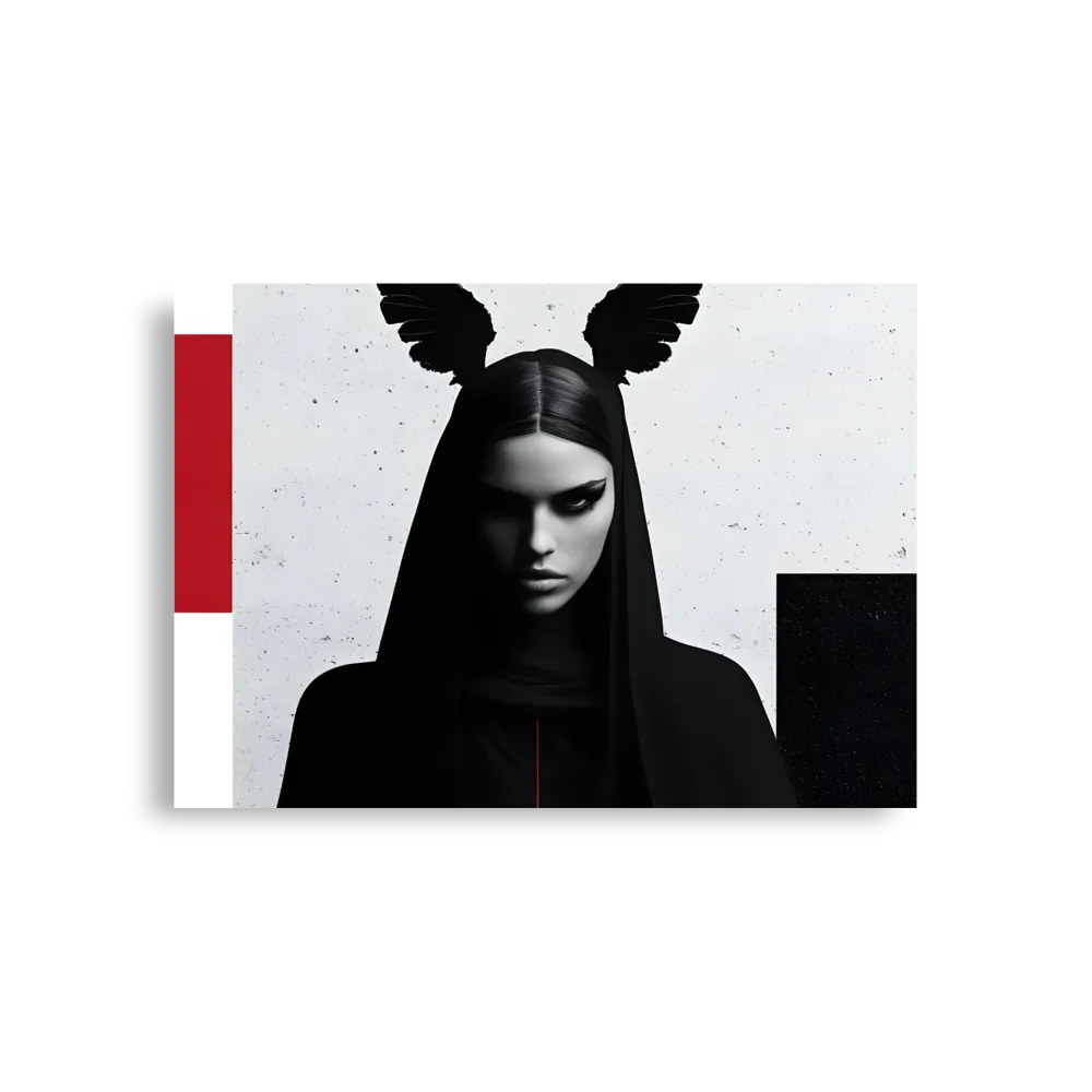 Whispers of Darkness | Poster | A1 (23.3″×33.1″)