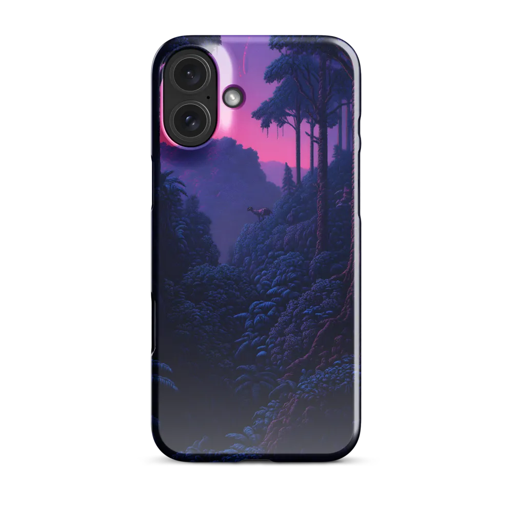 Mystical Forest Reverie