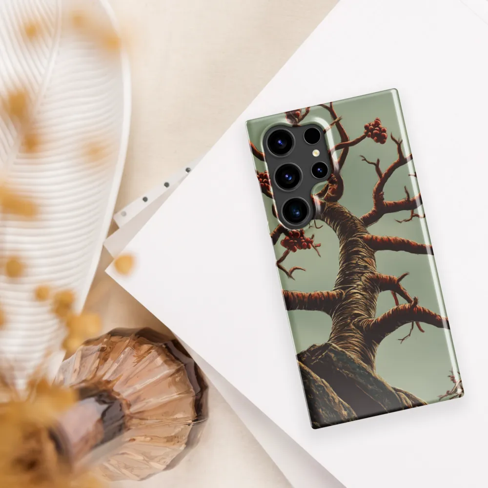 Resilient Reverie: The Enchanted Tree