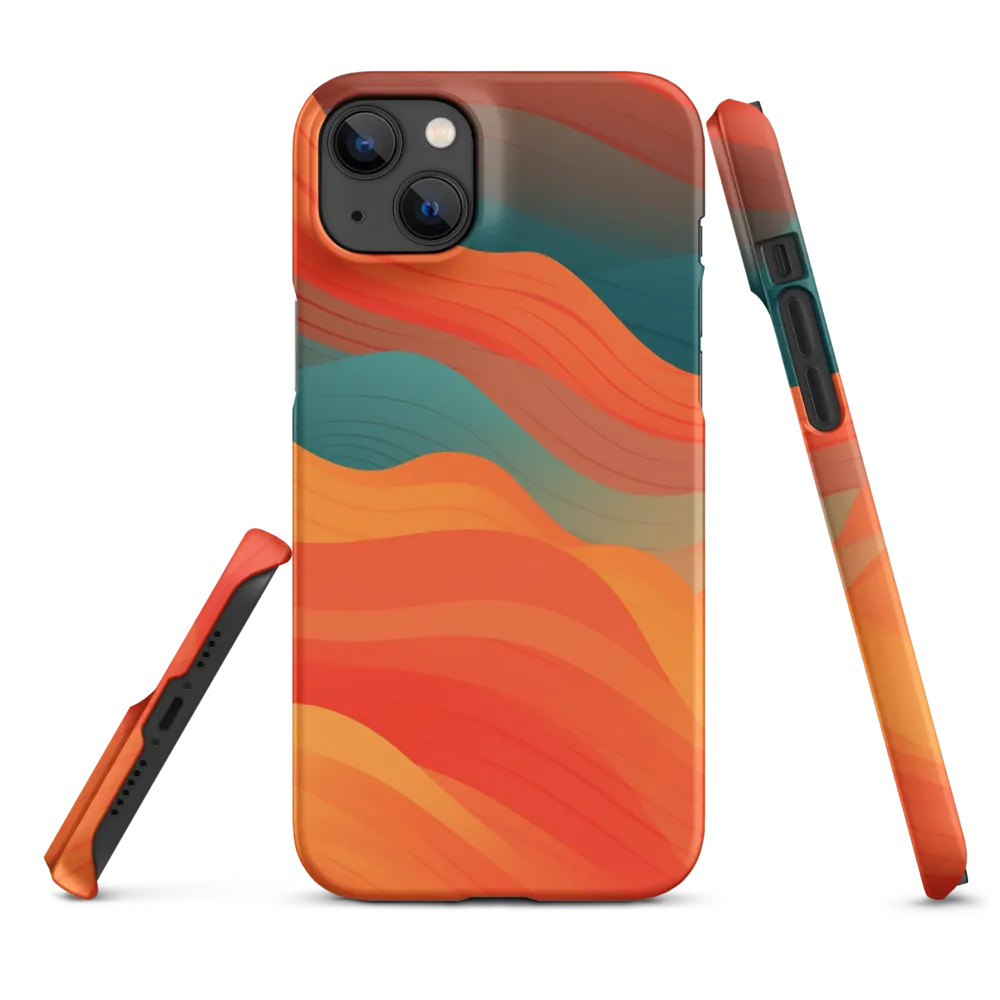 Waves of Warmth