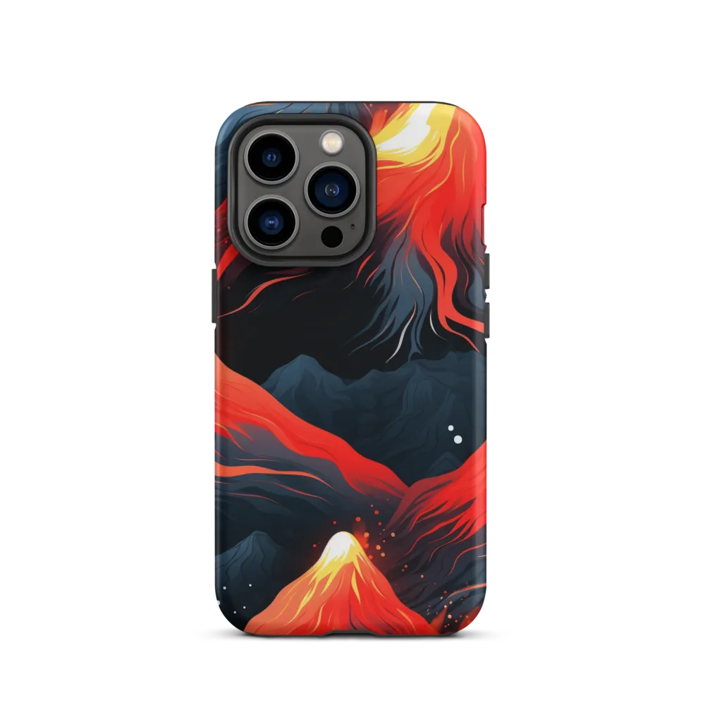 Eruption of Colors