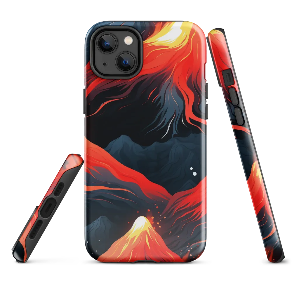 Eruption of Colors