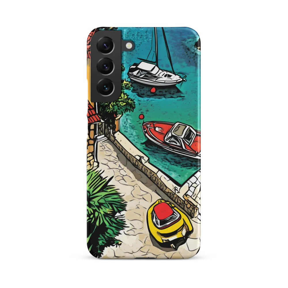 Cheerful Harbor Escape