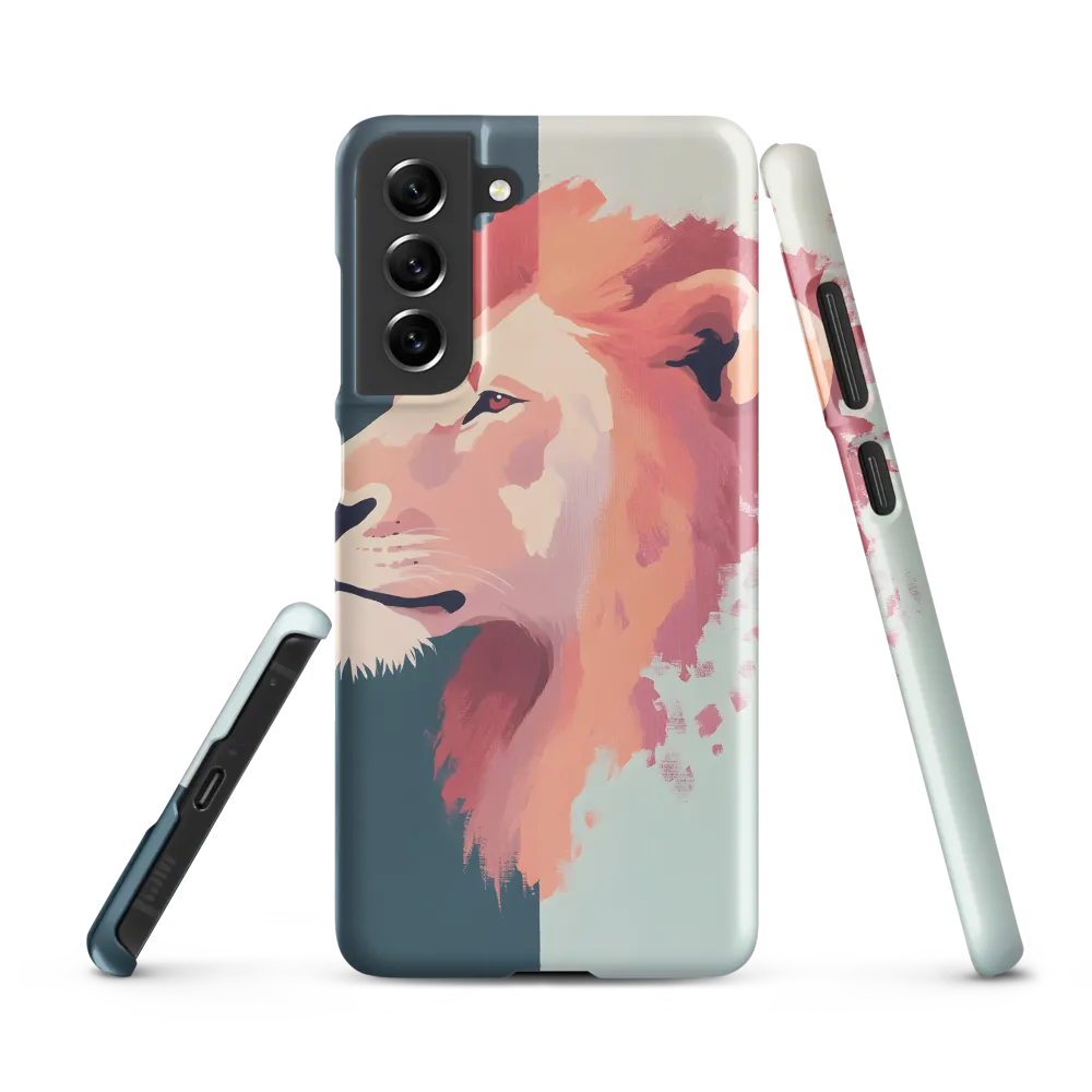 The Elegant Majesty | Phone Case |  S21 FE | Snap Case | Matte