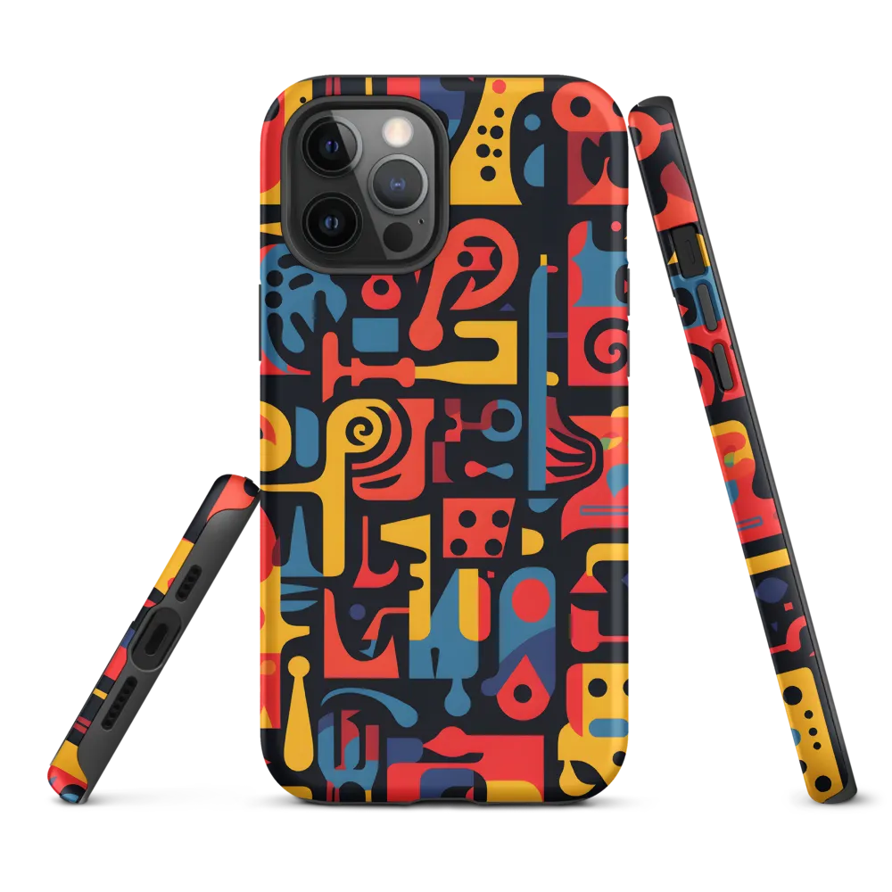 Mosaic of Playful Patterns