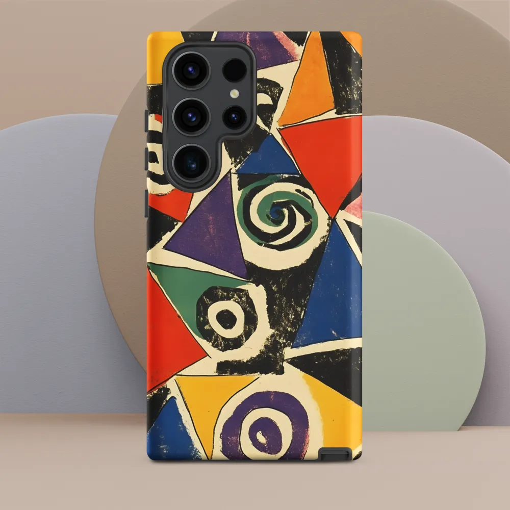 Dynamic Geometric Abstraction